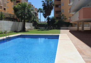 Apartmento con piscina y solarium privado - Apartament with pool and private solarium